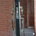 High security door lock display, entrance door locks with short lead time